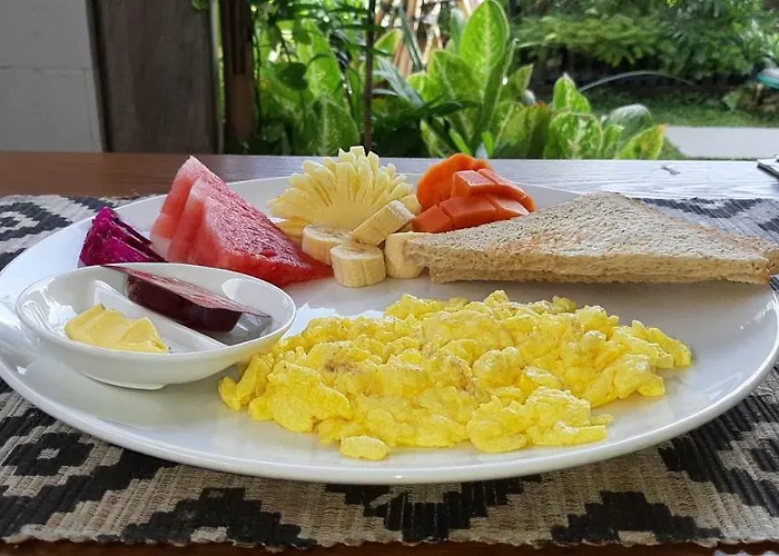 Kyumari Pensión Ubud